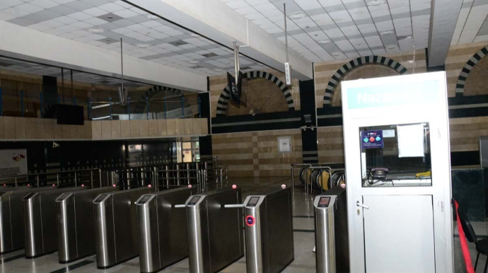 Sentyabrın 14-dən metropoliten xüsusi gücləndirilmiş iş rejimində çalışacaq - FOTO