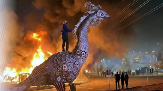 İranın 185 şəhərində etirazlar davam edir, 116 nəfər ölüb