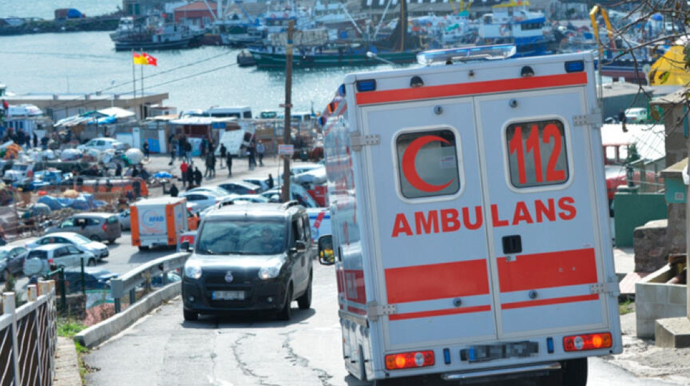 Türkiyədə AVTOBUS AŞDI: Sərnişinlər ağır yaralandı