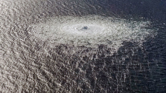 “Şimal axını”  borularında 8 metrlik dəlik aşkar edilib