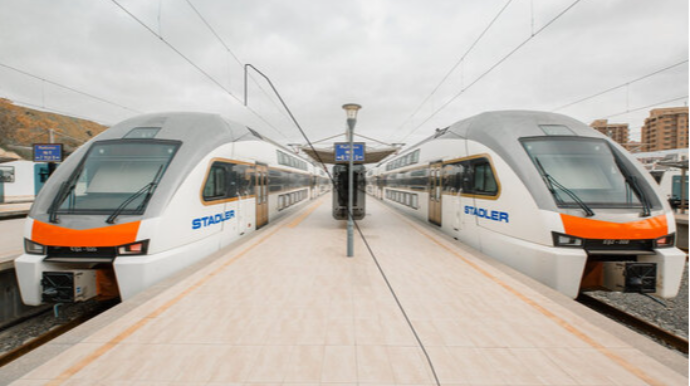 Bugün dəmir yolu işçilərinin peşə bayramıdır 