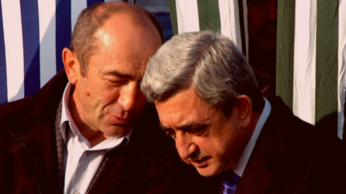 "Koçaryanla Sarkisyan da Azərbaycana təhvil veriləcək" - Tonoyandan ŞOK AÇIQLAMA 