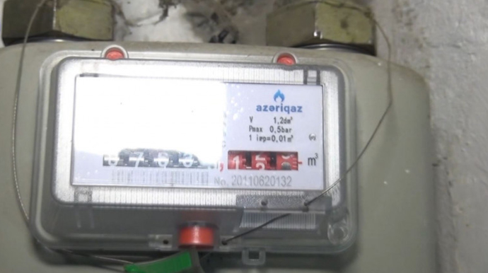 Жителю Габалы насчитали фантастический долг за газ - ФОТО