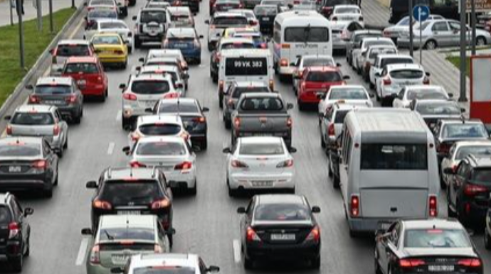 Paytaxtın hansı küçələrində sıxlıq var? - SİYAHI - FOTO 