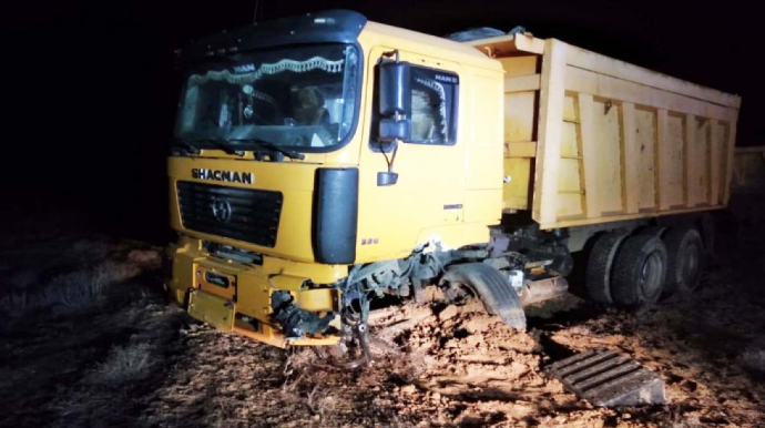 Zabuxda baş verən qəza ilə bağlı cinayət işi başlanılıb 