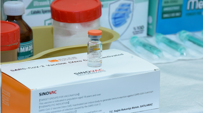 TƏBİB:  Kifayət qədər vaksin ehtiyatımız var