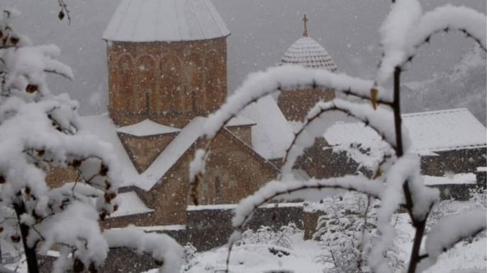 Kəlbəcərdən ən son FOTOLAR 