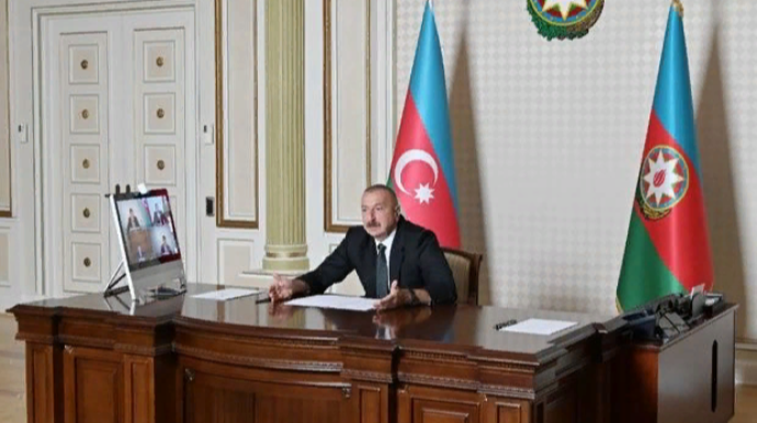 Prezident: “Azərbaycana 100 təcili yardım maşınının gətirilməsi nəzərdə tutulur” 