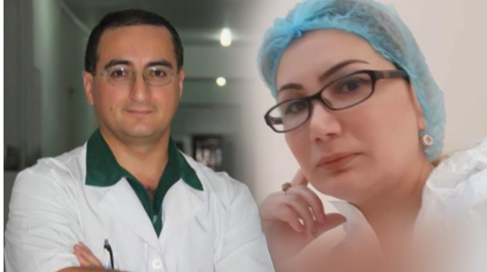 Sevgilisi ilə birlikdə həyat yoldaşını döyən həkimlə bağlı YENİ XƏBƏR - Sertifikatı yoxdur 