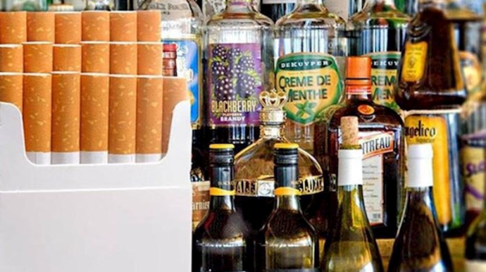 Sabahdan siqaret və alkoqollu içkilərin aksiz dərəcəsi ARTIRILIR 