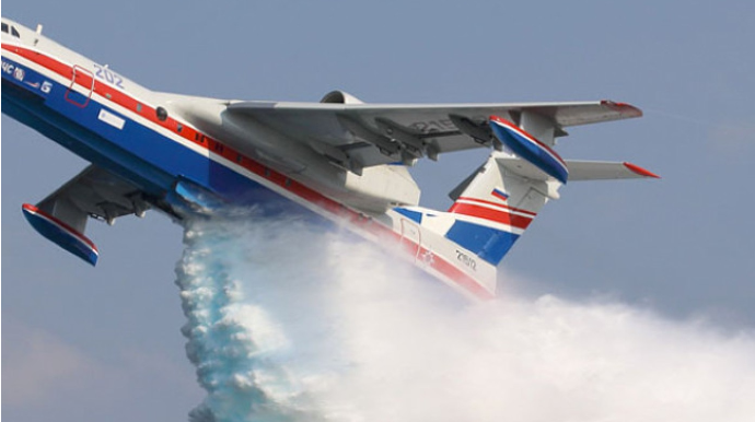 Hakan Fidan Lavrovla Amfibiya təyyarələrinin alınmasını müzakirə etdi 