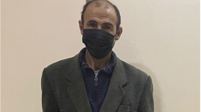 Tərtər sakinindən ov tüfəngi götürülüb  - FOTO