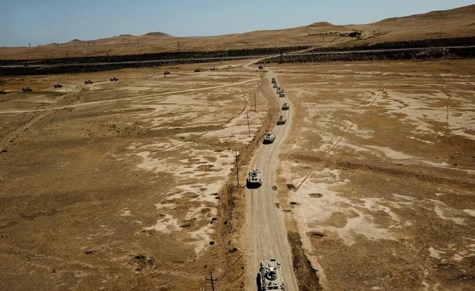 Pilotsuz uçuş aparatlarından atəş zərbələri endiriləcək – FOTO + VİDEO