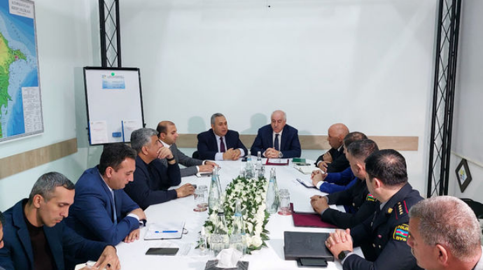 Bakıda avtomobil fəaliyyətinin tənzimlənməsi və ekoloji problemləri müzakirə edildi   - FOTO