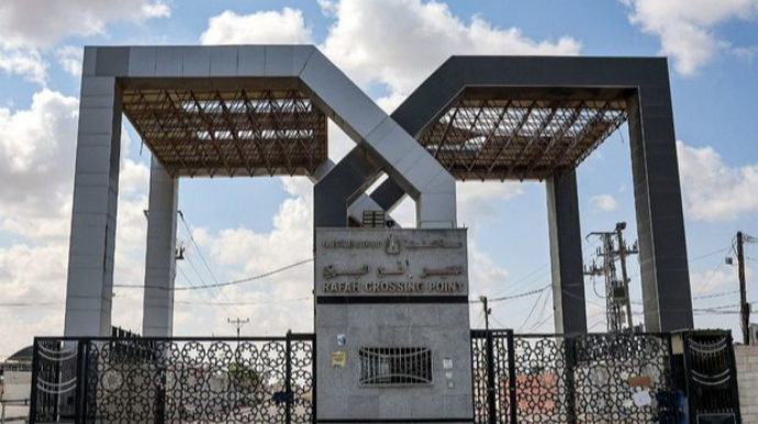 Humanitar yardım daşıyan 96 yük maşını Qəzza zolağına daxil olub