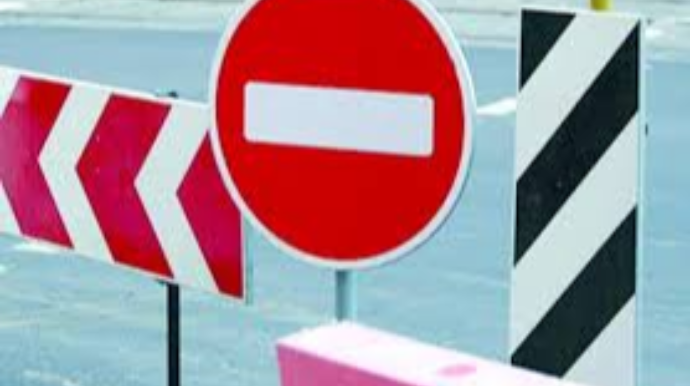 Sürücülərin nəzərinə! Bu yollarda hərəkət məhdudlaşdırılacaq 