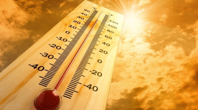 Şənbə günü havanın temperaturu 42 dərəcəyədək artacaq