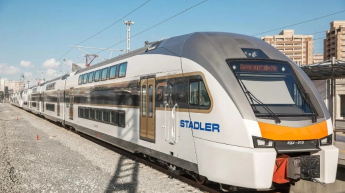 “Azərbaycan Dəmir Yolları”nın mobil tətbiqi İSTİFADƏYƏ VERİLDİ