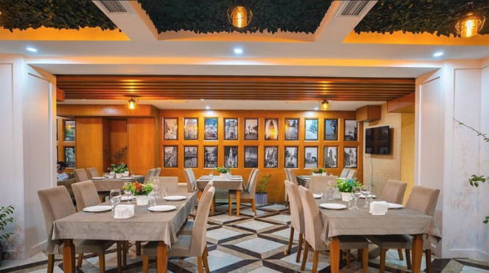 Bakıda məşhur restoran bağlandı - Çoxsaylı nöqsanlar aşkarlanıb - VİDEO