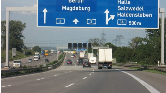 Almaniyada qayda pozmaq neçəyə başa gəlir? - ŞOKA SALAN CƏRİMƏLƏR