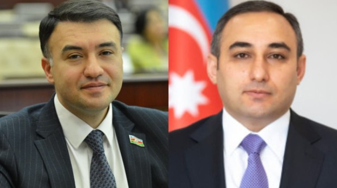 İşdən çıxarılan nazir müavini deputatın əmisi oğludur 