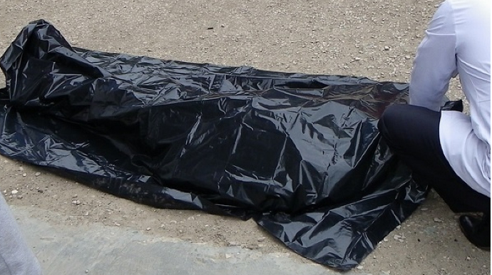 Sumqayıtda dənizdə kişi meyiti tapılıb