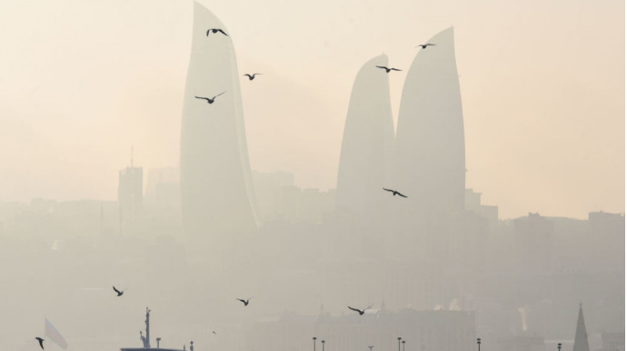 Tozlu hava üç gün davam edəcək