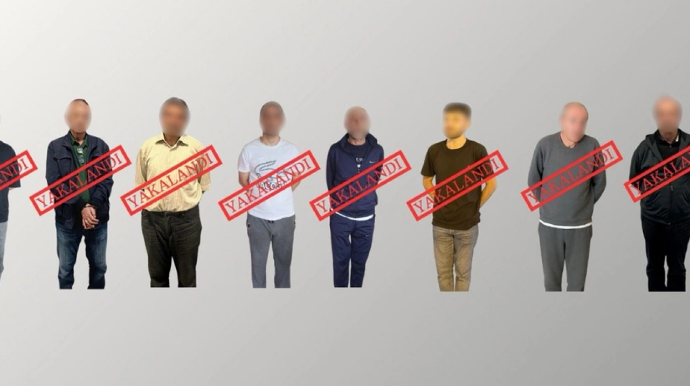 Azərbaycan "qırmızı bülleten"lə axtarılan şəxsi Türkiyəyə təhvil verdi 