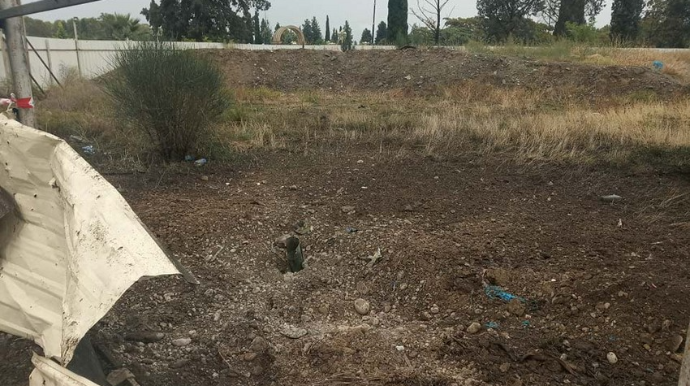 MN: "Bərdə şəhəri atəşə tutulur" 