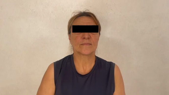 Ağsuda narkokuryerlik edən şəxs saxlanıldı - FOTO - VİDEO