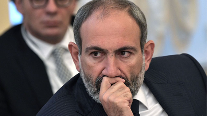 Paşinyan Təhlükəsizlik Şurasının iclasını çağırdı 