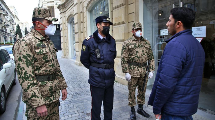 Telefonunuza pandemiya cəriməsi ilə bağlı mesaj gəlib? – 5 il keçibsə ödəməməlisiz - AÇIQLAMA 