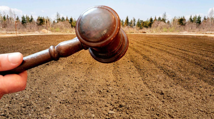 Azərbaycanda növbəti torpaq hərracları elan edildi 