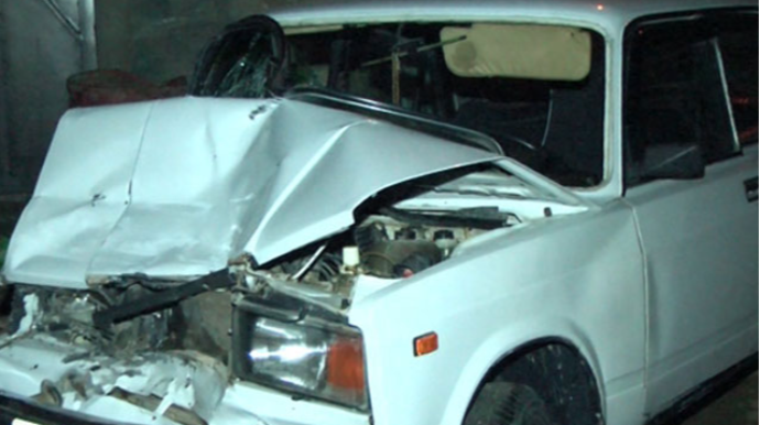 Bakıda avtomobil 84 yaşlı kişini vurub öldürdü 