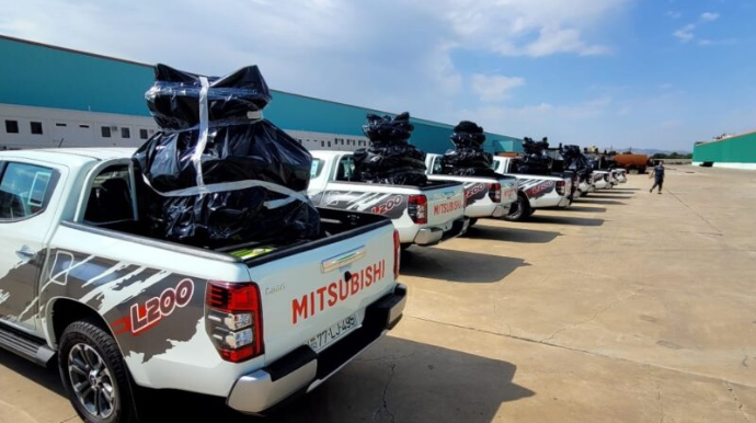 Türkiyədən ölkəyə PUA-ya qarşı yeni antidron sistemləri gətirilib – FOTO 