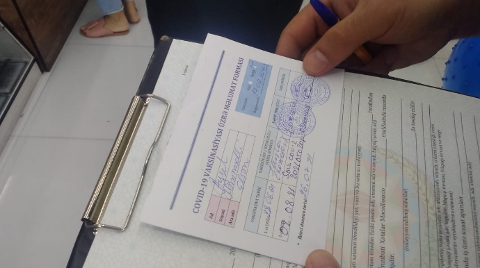 İsmayıllıda iri ticarət mərkəzlərində yoxlamalar keçirilib - FOTO