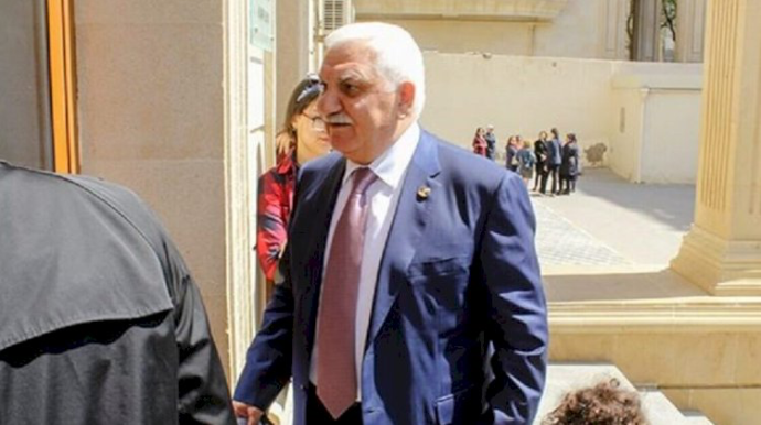 36 ildir Prezidentin təhlükəsizliyini təmin edir - Bu gün yubileyidir 