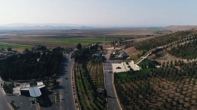 Hər ailəyə 12 sot torpaq verilir... QAYIDIŞ PROQRAMI 