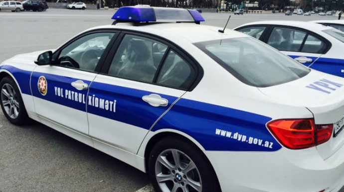 Автомобиль ГДП попал в ДТП, пострадал сотрудник полиции  - ФОТО
