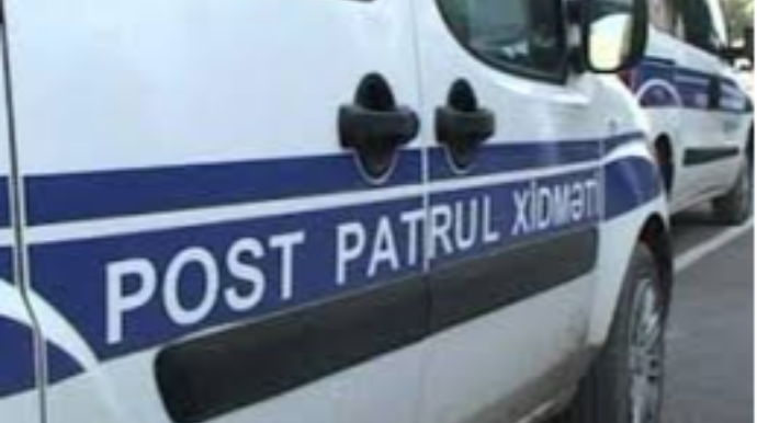 Nazirliyin qarşısında aksiya keçirməyə cəhd edildi - 7 nəfər saxlanıldı 