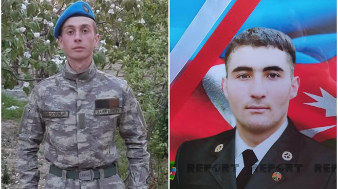 Погибшим в Лачыне солдатам Азербайджанской армии присвоен статус шехида   - ФОТО
