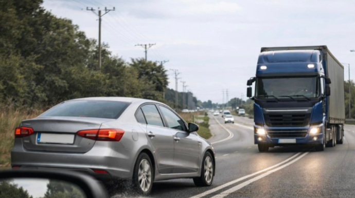 Yol polisi ağır qəzaların səbəblərindən birini açıqladı - DİQQƏT! 