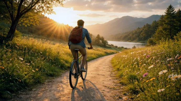 Yuxuda velosiped sürmək nə deməkdir? 