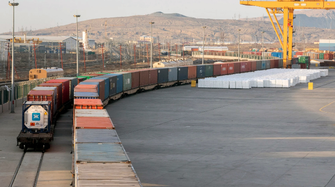 “Orta Dəhlizin dəmir yolu ilə illik 75 milyard dollarlıq ticarət dövriyyəsi potensialı var” - Nazir 