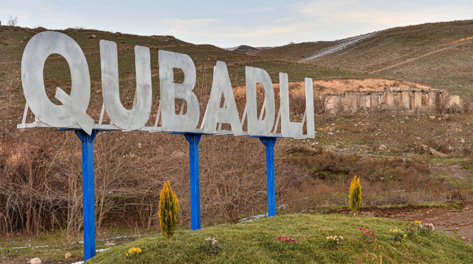 Qubadlının Baş planı təsdiqləndi