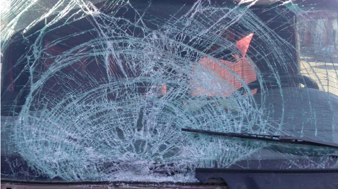 Lənkəranda tələbəni maşın vurub 