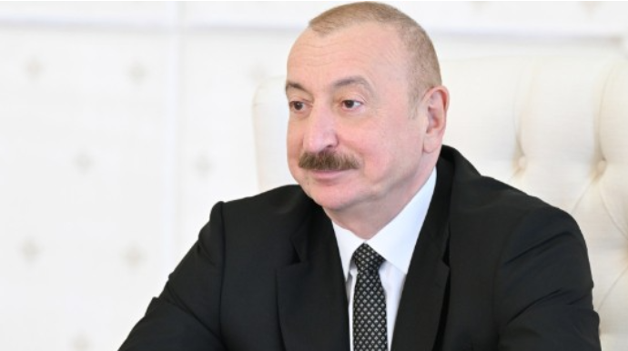 "Millimizin bütün üzvləri Azərbaycanda yetişdirilmiş gənclərdir" - İlham Əliyev 