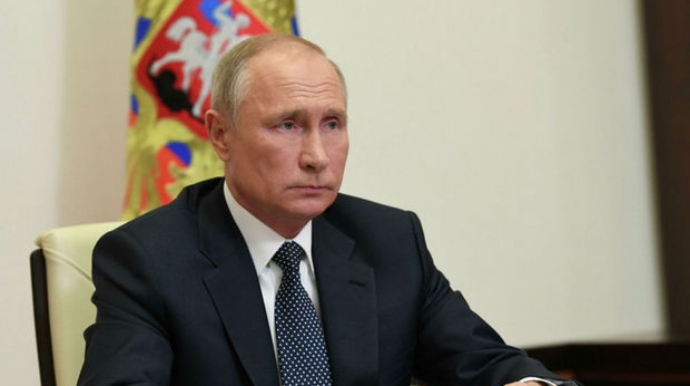 Putin:  “Pandemiyaya baxmayaraq, Azərbaycan və Rusiyanın tərəfdaşlığı uğurla inkişaf edir”