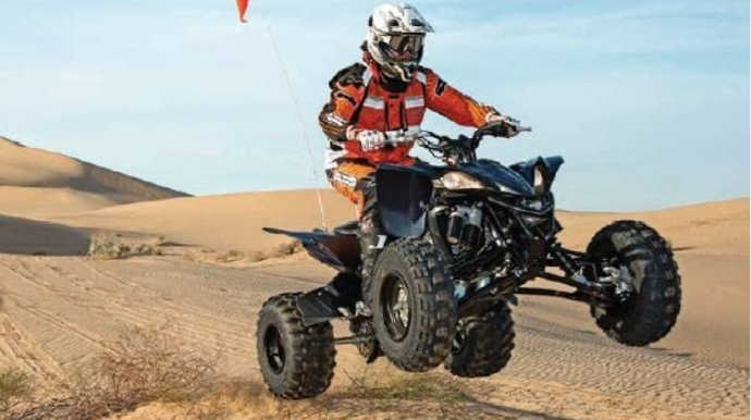 Zəfər Gününə həsr olunan Motokros çempionatı keçiriləcək - FOTOLAR