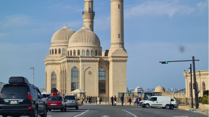 Завершены восстановительные работы на Бибиэйбатской дороге 